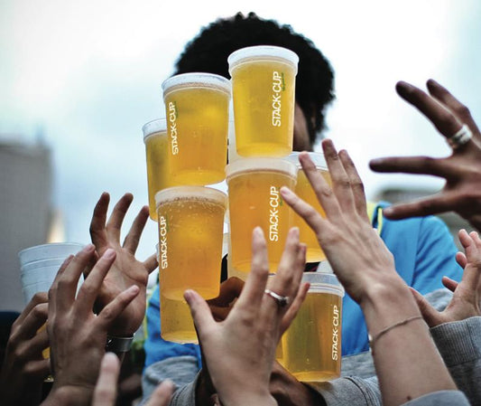 ecofriendly cups and ecofriendly plastic cups Stack-Cup