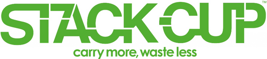 Stack Cup with tagline | Stack Cup