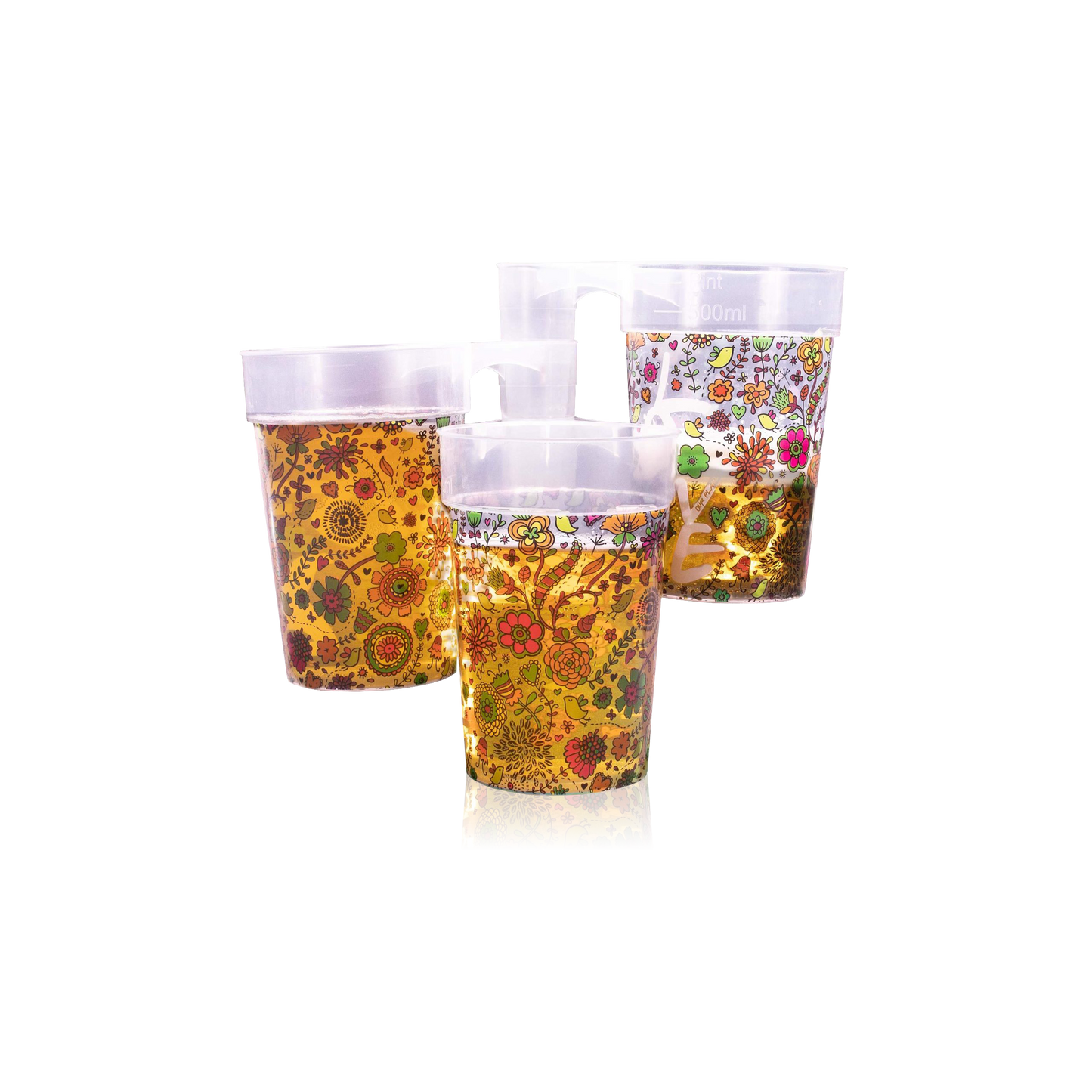 Reusable cups for Events | Stack Cup