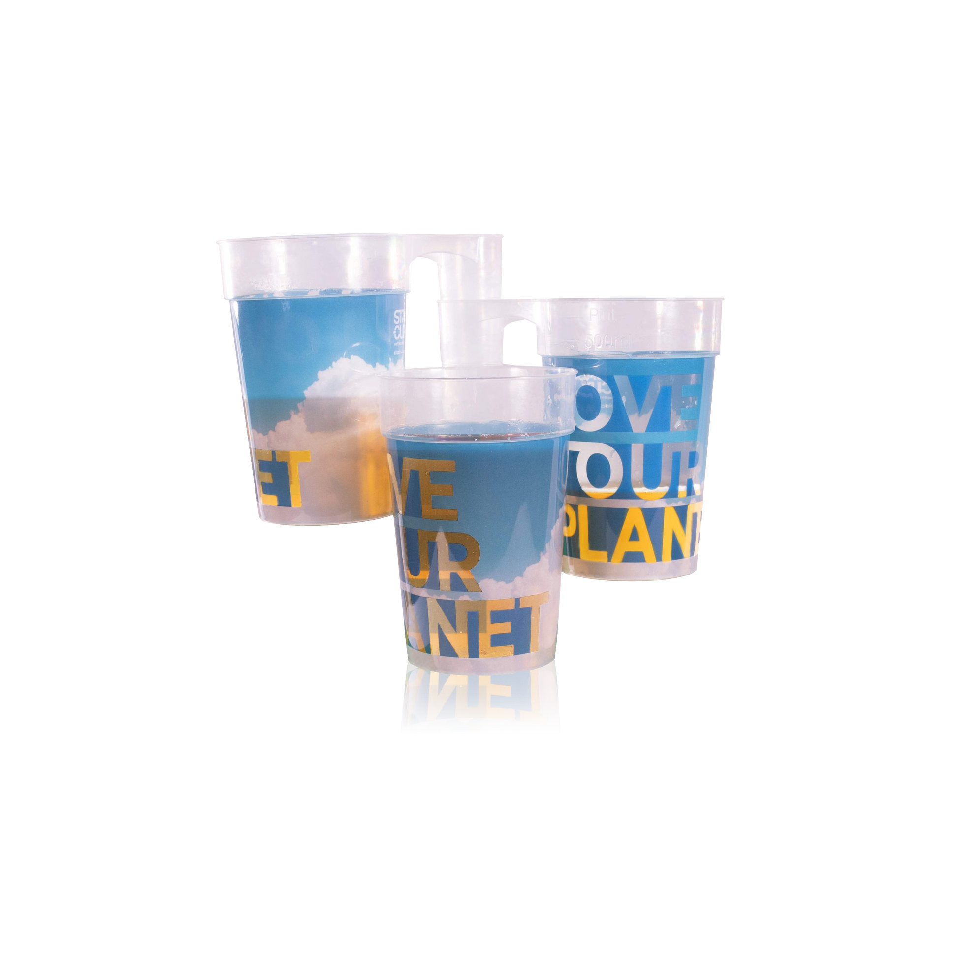 Events cups | Stack Cup