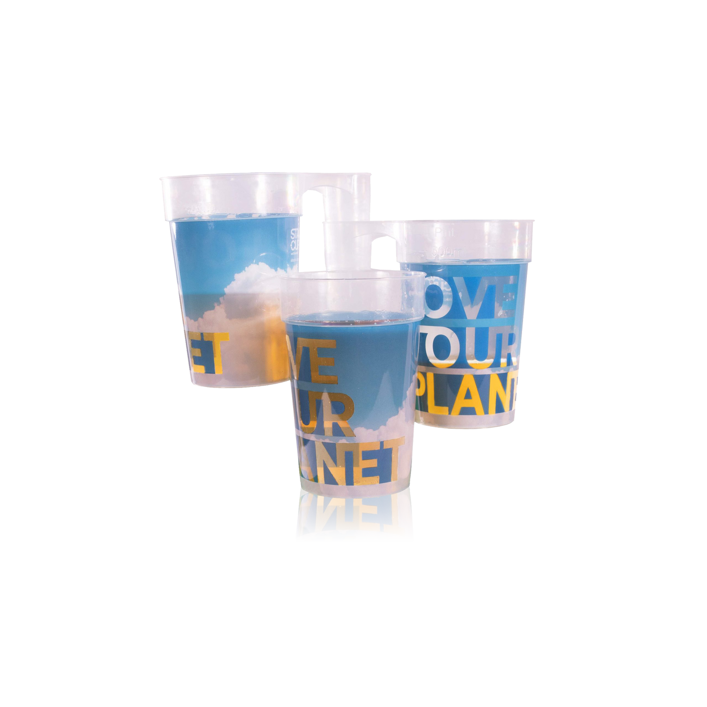 Reusable cups for Events | Stack Cup