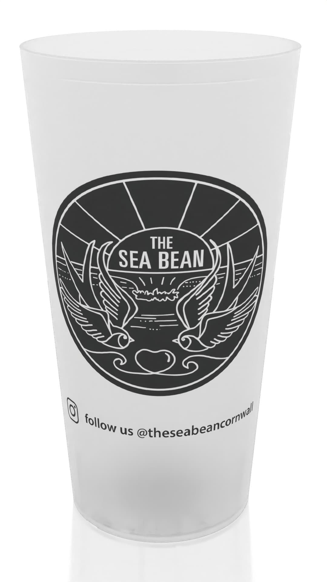 Pint To Line Single Colour