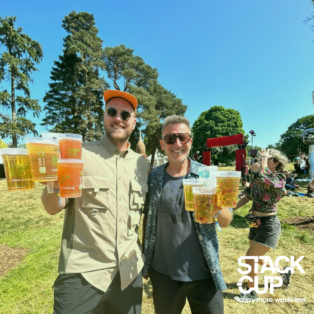 Single Use Plastic Waste at Events: It's Time to Take it Seriously!