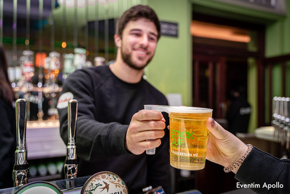 The Environmental Impact of Disposable Cups | Reusable Cups | STACK-CUP™