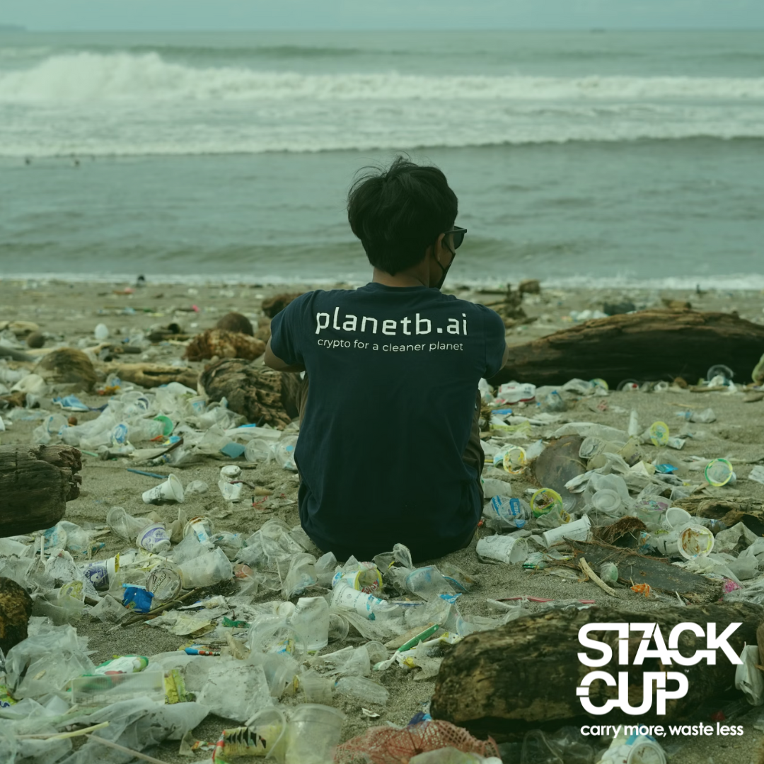 measuring sustainable impacts in events | STACK-CUPTM