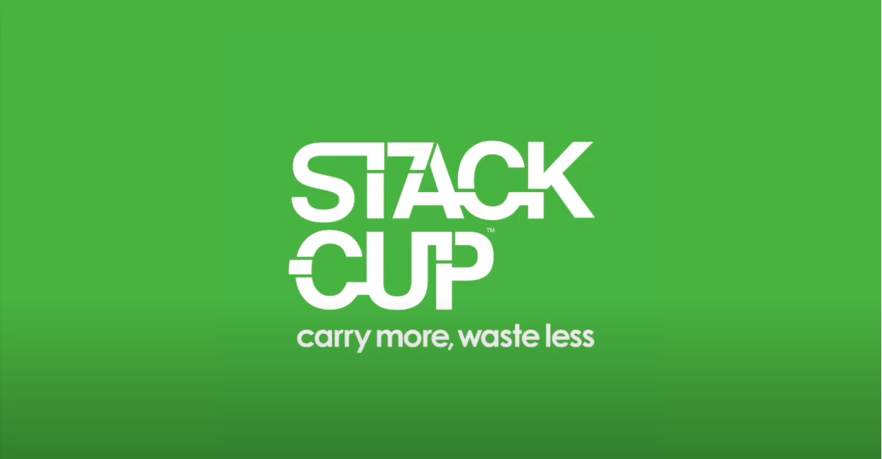 Load video: Introducing STACK CUP